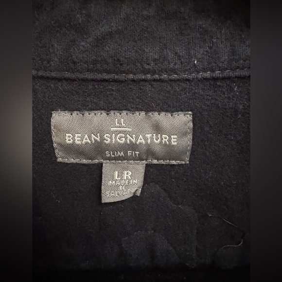 One Of A Kind Custom Handmade L.L. Bean Chamois Cloth Shirt/Jacket - Picture 2 of 8
